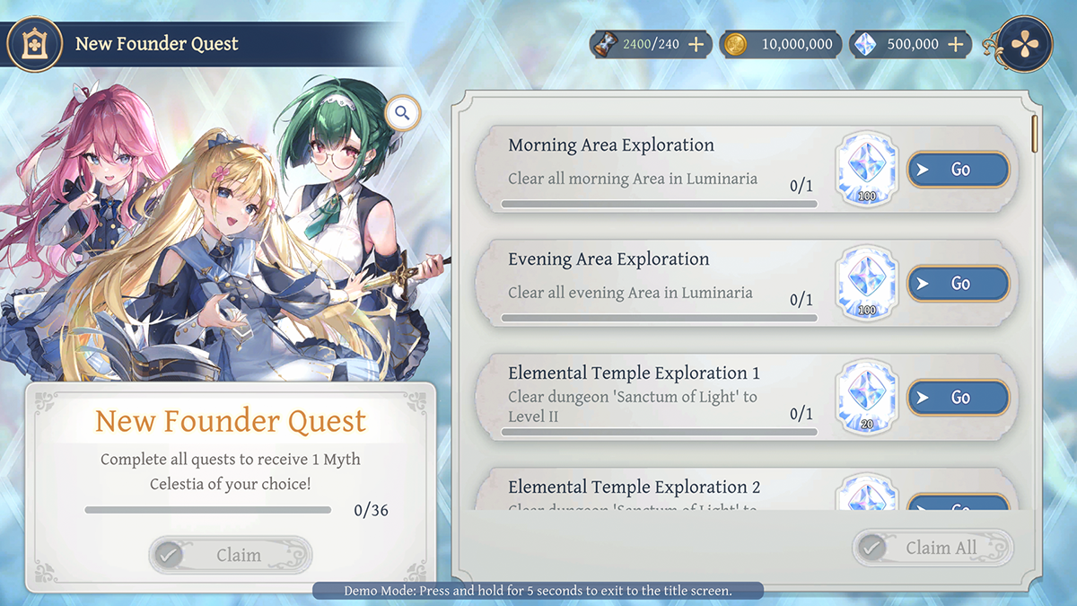 patch update